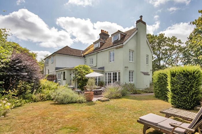 4 Bedroom Semi Detached House For Sale In Curtisden Green, Goudhurst, Kent, TN17