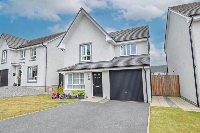3 Bedroom Detached House For Sale In Inverlochy Crescent, Inverness, IV2