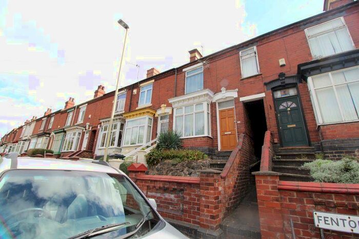 2 Bedroom House To Rent In Fenton Street, Brierley Hill, DY5