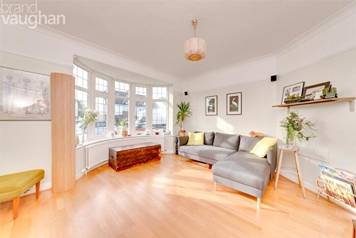 4 Bedroom Semi-Detached House To Rent In Cranmer Avenue, Hove, East Sussex, BN3