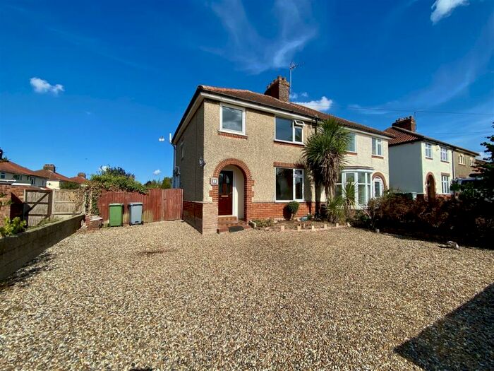 3 Bedroom House To Rent In Westgate, Norwich, NR6