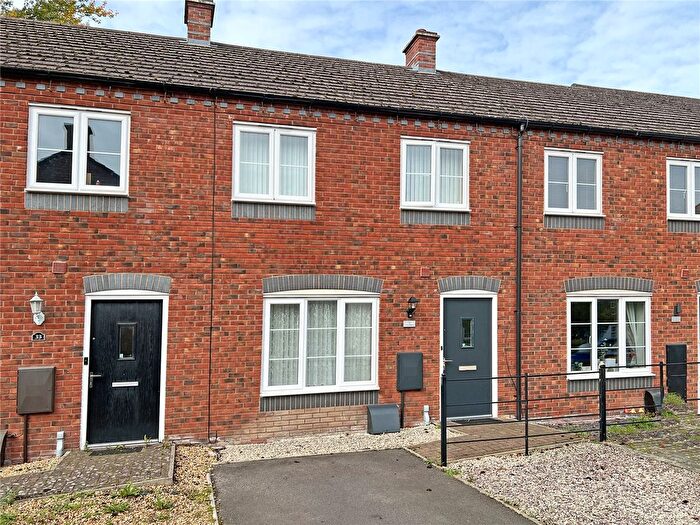 2 Bedroom Terraced House For Sale In The Dingle, Doseley, Telford, Shropshire, TF4