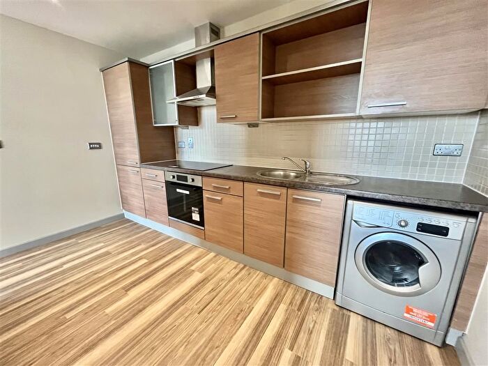 2 Bedroom Flat To Rent In Belward Street, Nottingham, NG1