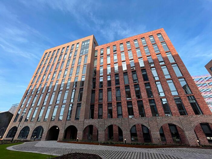 2 Bedroom Property To Rent In Neptune Place, Liverpool, L8