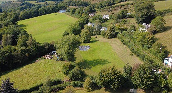 4 Bedroom Detached House For Sale In Nantglyn, Denbigh, LL16