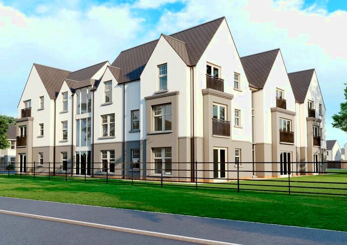 2 Bedroom Flat For Sale In Ashbourne Manor, Carrickfergus, BT38