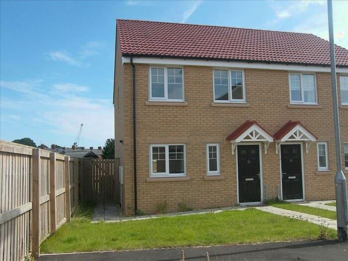 3 Bedroom Semi-Detached House To Rent In Crofthead Close, Blyth NE24