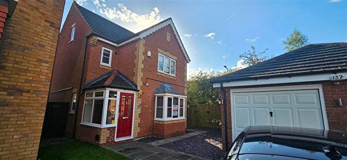 4 Bedroom Property To Rent In Apsley Way, Ingleby Barwick, Stockton-On-Tees, TS17
