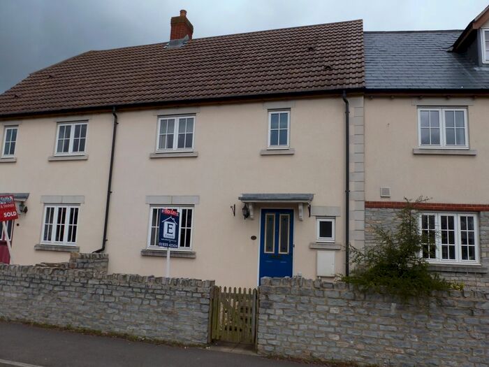 3 Bedroom Terraced House To Rent In Homefield Court, Marston Magna, BA22