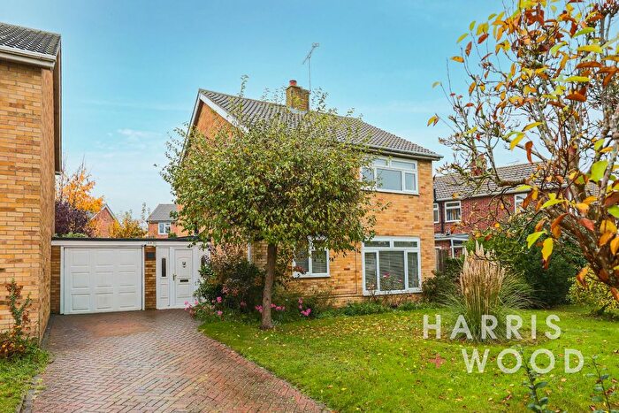 4 Bedroom Detached House For Sale In Chapel Road, West Bergholt, Colchester, Essex, CO6