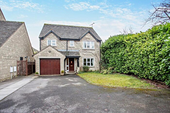 5 Bedroom House For Sale In St. Marys Drive, Fairford, Gloucestershire, GL7