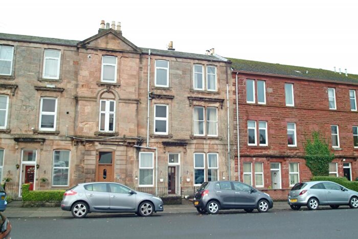 1 Bedroom Flat To Rent In East Argyle Street, Helensburgh, G84