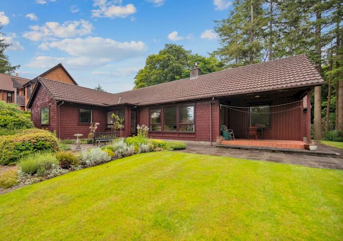 3 Bedroom Detached Bungalow For Sale In Dualt, Aros Road, Rhu, Argyll And Bute, G84