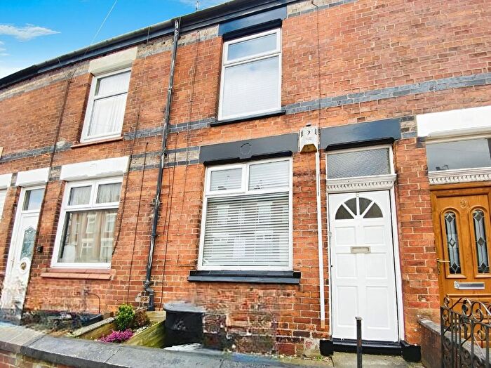 2 Bedroom Terraced House To Rent In Herbert Street, Edgeley, Stockport, SK3
