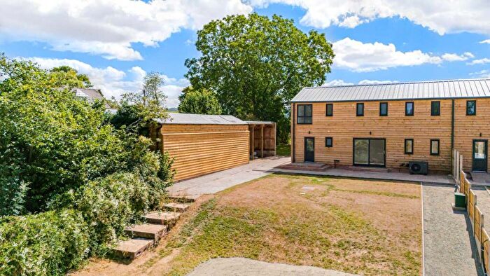 4 Bedroom End Of Terrace House For Sale In Sallies Mill, Kinnersley, Hereford, Herefordshire, HR3