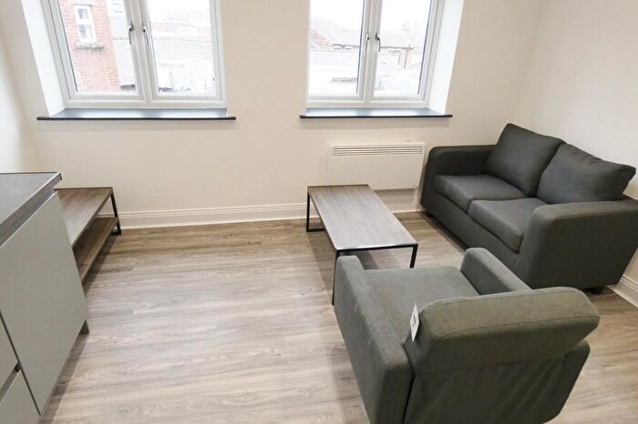 1 Bedroom Apartment To Rent In Market Street, Preston, PR1