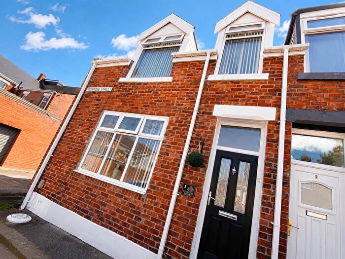 3 Bedroom End Of Terrace House For Sale In Primrose Street, South Hylton, Sunderland, SR4