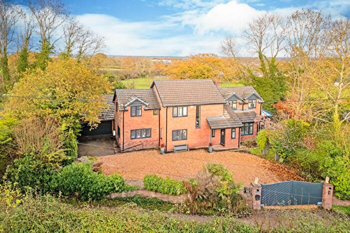 4 Bedroom Detached House For Sale In Moor Lane, Hawarden, CH5