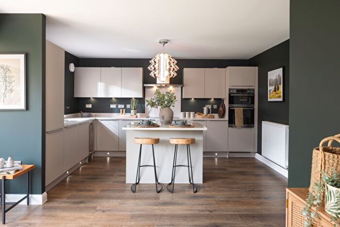 5 Bedroom Detached House For Sale In "Manning" At Off Leechpool Way, Yate, Bristol, BS37