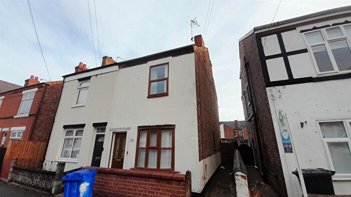 3 Bedroom Semi Detached House For Sale In Granville Avenue, Nottingham, NG10