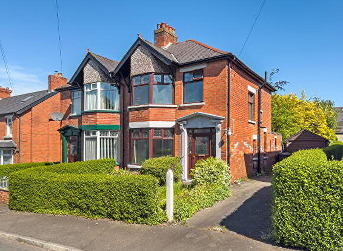 3 Bedroom Semi-Detached House For Sale In Irwin Drive, Belfast, BT4