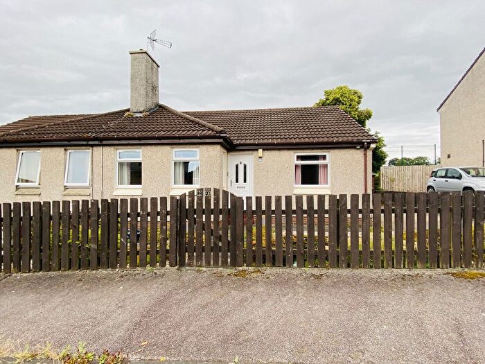 2 Bedroom Bungalow For Sale In Woodley Court, Cargenbridge, DG2