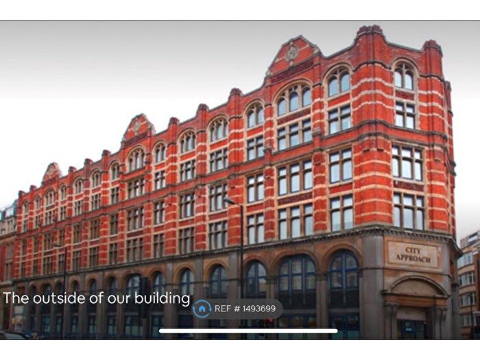 2 Bedroom Flat To Rent In City Road, London, EC1V