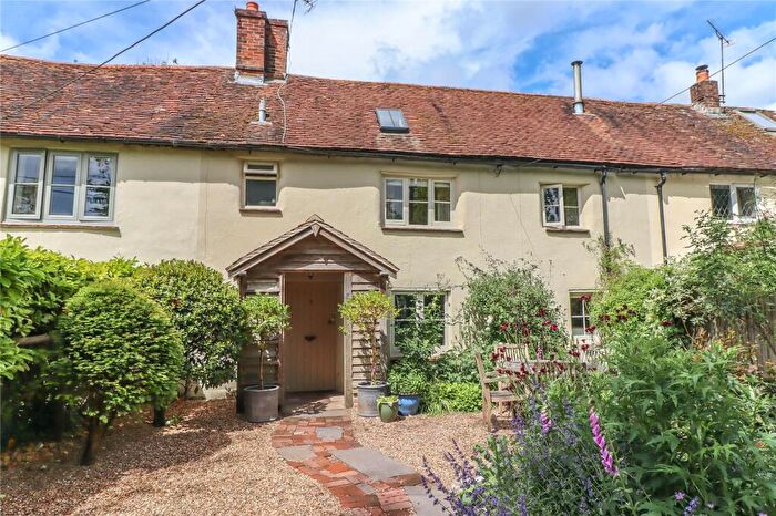 3 Bedroom Terraced House For Sale In Over Wallop, Stockbridge, Hampshire, SO20
