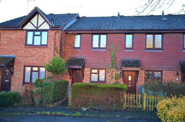 2 Bedroom Terraced House To Rent In Coxbridge Meadow, Farnham, Surrey, GU9