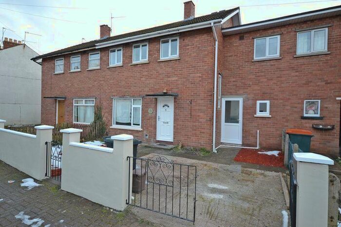 3 Bedroom Detached House To Rent In Spacious House, Jenkins Street, Newport, NP19