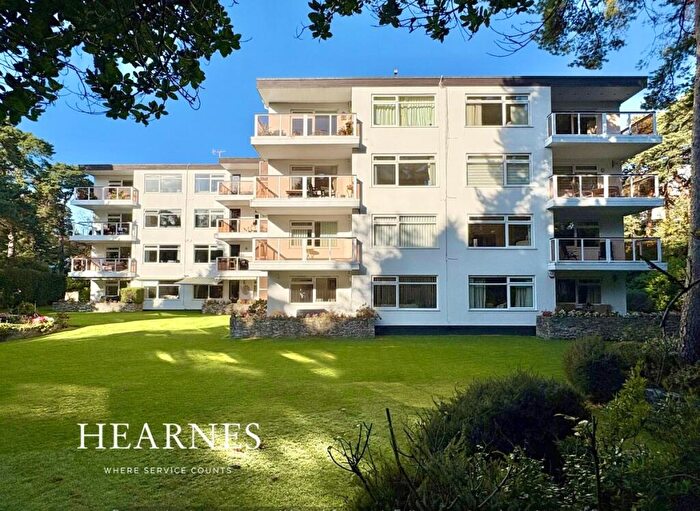 3 Bedroom Apartment For Sale In Martello Road South, Canford Cliffs, Poole, BH13