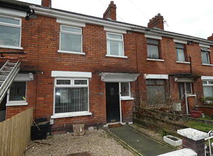 3 Bedroom Terrace House For Sale In Sandbrook Park, Belfast, BT4