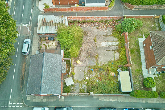 Land For Sale In Land Adjacent, Warrington Street, Fenton, Stoke-On-Trent, Staffordshire, ST4