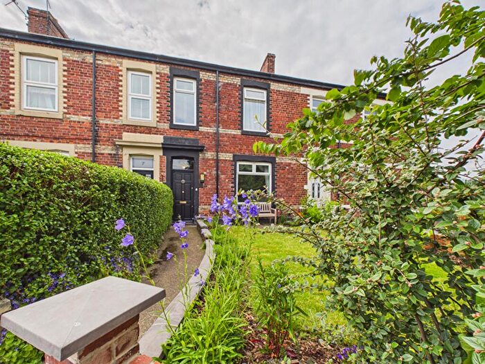 3 Bedroom Terraced House For Sale In Arthur Street, Jarrow, Tyne And Wear, NE32