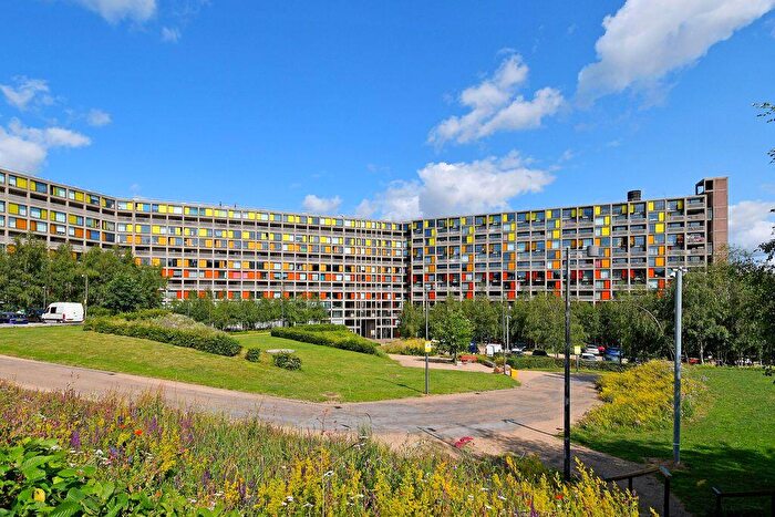 1 Bedroom Apartment For Sale In Norwich, Park Hill, Sheffield, S2