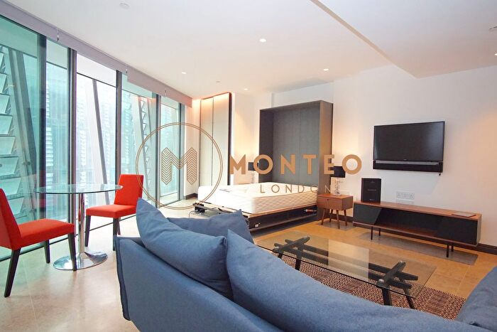 Studio To Rent In Blackfriars Road, London, SE1