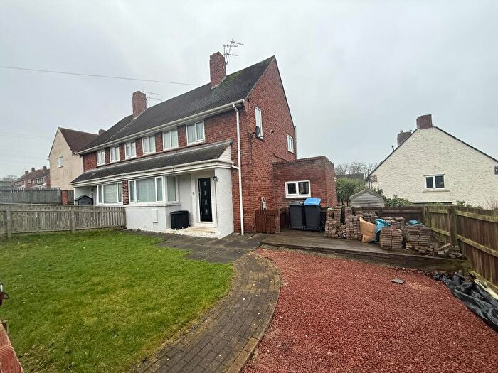 3 Bedroom Semi Detached House For Sale In Bracken Court, Ushaw Moor, DH7