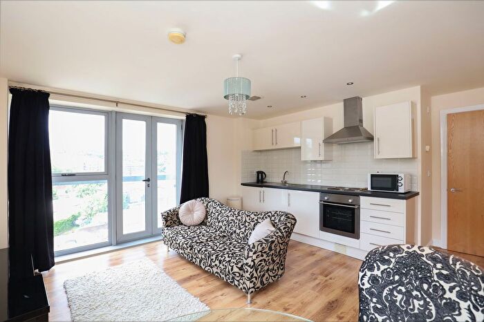 1 Bedroom Flat For Sale In Furnace Hill, White Croft Works, S3