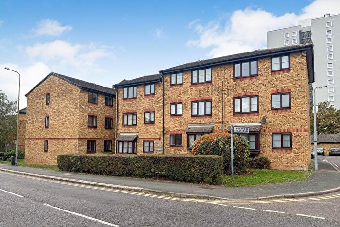 2 Bedroom Flat For Sale In Flat Wyvern House, Bridge Road, Grays, Essex, RM17