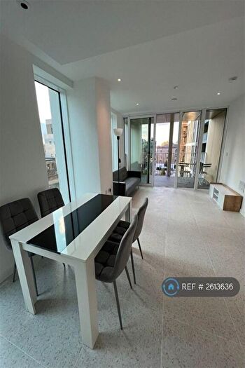 2 Bedroom Flat To Rent In Bouchon Point, Cendal Crescent, E1