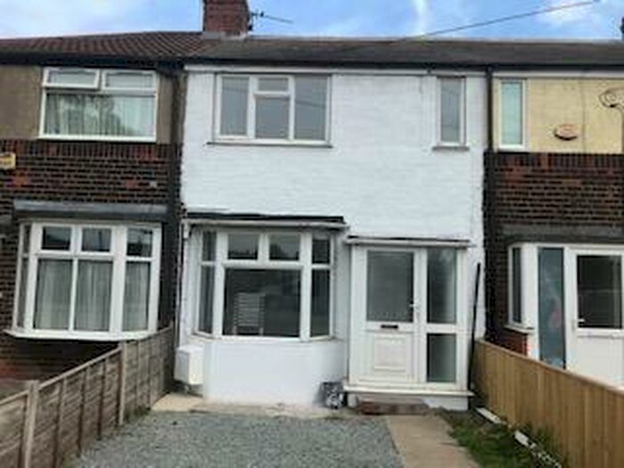 2 Bedroom House To Rent In National Avenue, Hull, HU5