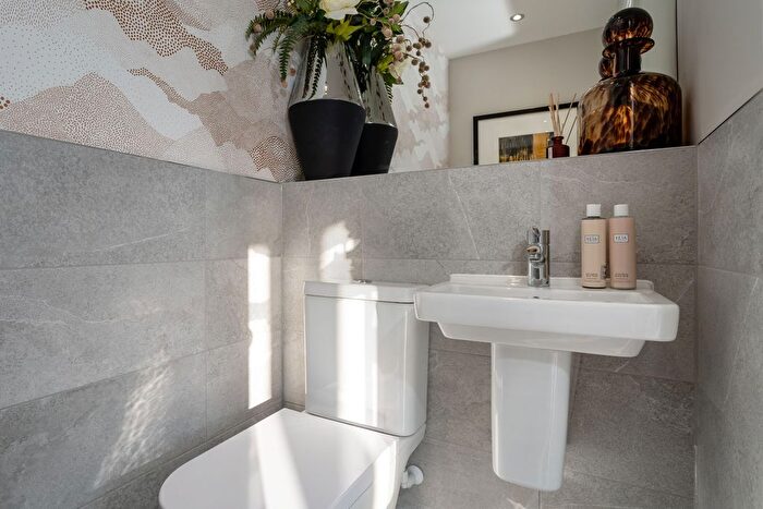 4 Bedroom Detached House For Sale In "The Oakmont" At Stirling, FK7