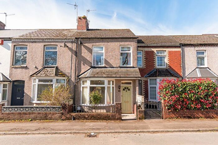 2 Bedroom Terraced House For Sale In Llantarnam Road, Llantarnam, NP44