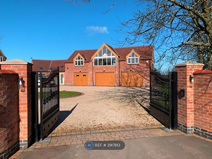 2 Bedroom Flat To Rent In Barton In The Beans, Nuneaton, CV13