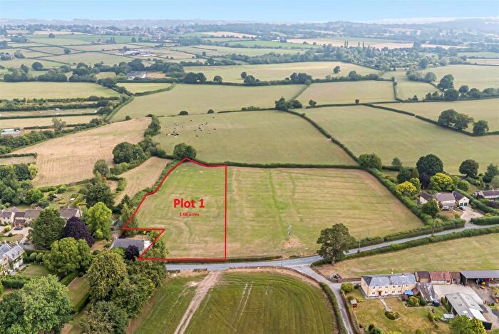Plot For Sale In East Coker, Yeovil, BA22
