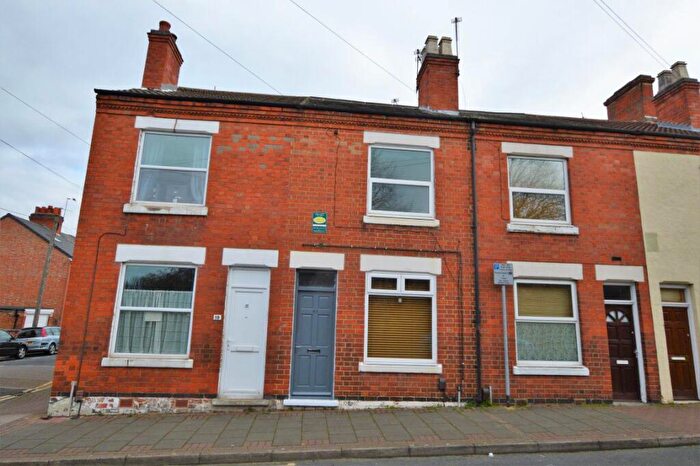 2 Bedroom House Of Multiple Occupation To Rent In Cumberland Road, Loughborough - Inc Bills Option, LE11