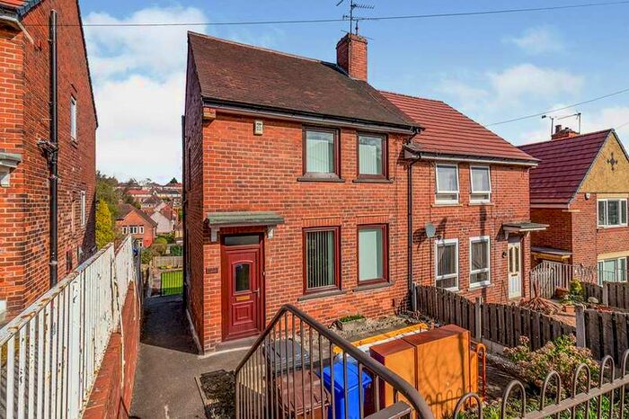 2 Bedroom Semi-Detached House To Rent In Southey Crescent, Sheffield, South Yorkshire, S5