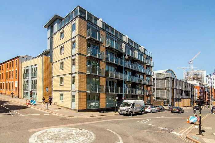 Studio To Rent In Churchgate Plaza, Holliday Street, B1