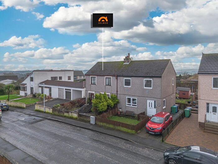 3 Bedroom Semi-Detached Villa For Sale In The Avenue, Lochgelly, KY5