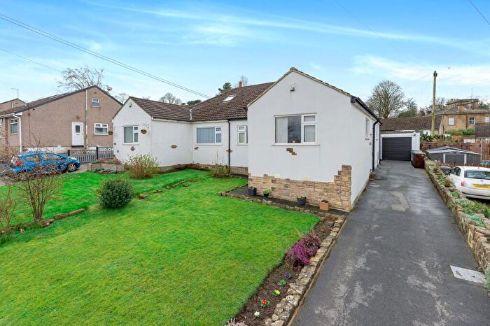 2 Bedroom Semi-Detached Bungalow For Sale In Greenside Lane, Cullingworth, BD13